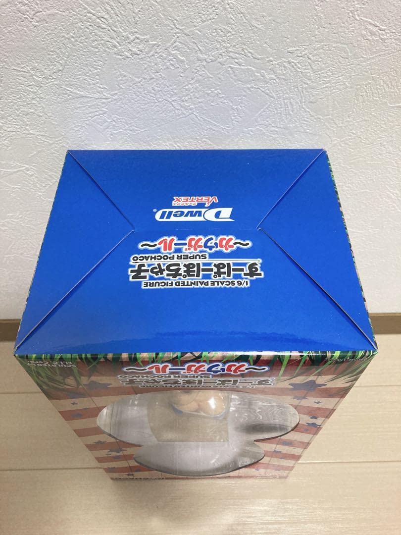 Amazon.co.jp: すーぱーぽちゃ子 -カウガール- 16 完成品フィギュア